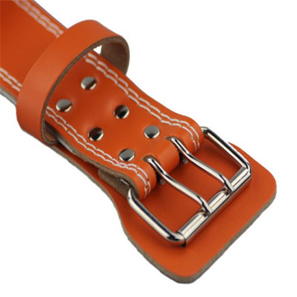 

men weightlifting belt comfortable safe back support gym fitness training equipment