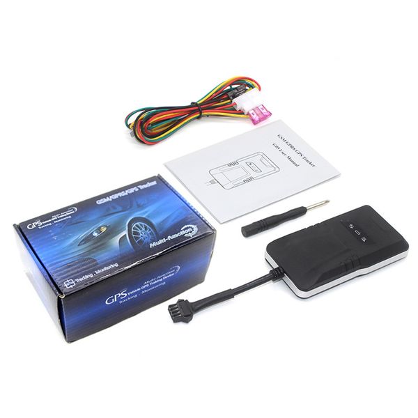 

car gps tracker class 12 tcp/ip gprs ip65 5m positioning accuracy tracking gps device global real time tracking car accessories