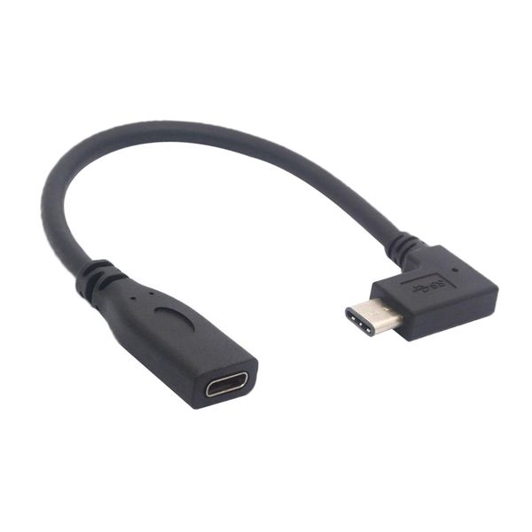 

usb 3.1 type c cable durable and portable, fast charger sync data cord line new
