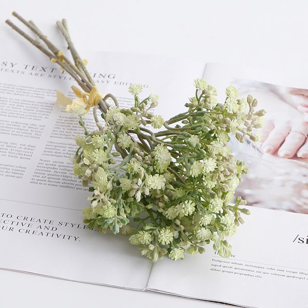 

fake artificial flower plant gift home wedding room office birthday valentine's mother's day