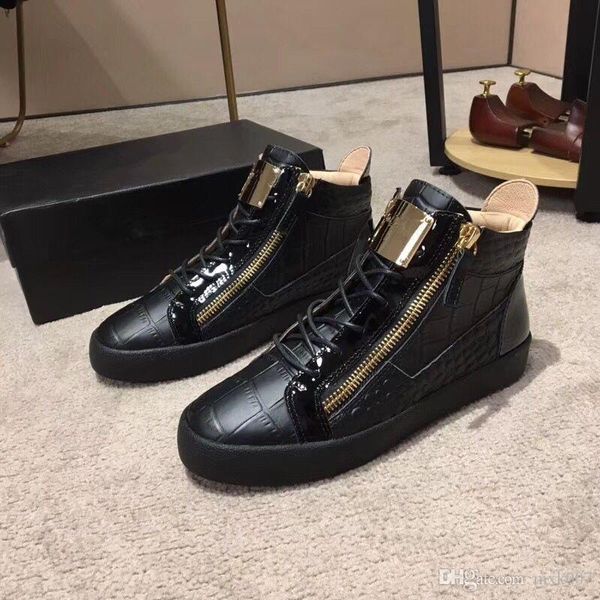 

women men fashion spring shoes lady casual comfortable walking sneakers leather breathable lace up platform shoes mn03, Black
