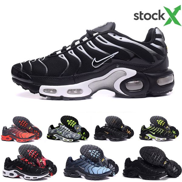 

2017 new arrive tn casual shoes for men ,good quality tn trainers lace up breathable mesh cushion sport sneakers size 40-46 eeq99