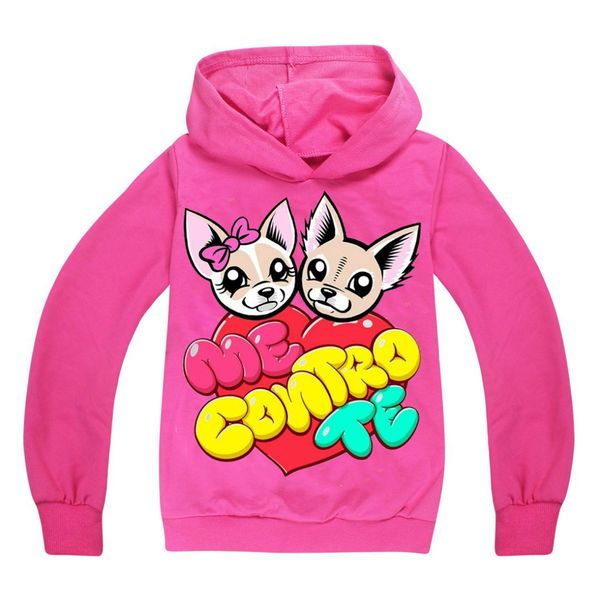 

dlf 6-13 new 2019 game me contro te hoodie kids fashion anime hoodies boys basic coat girls funny sweatshirts children pullovers, Black