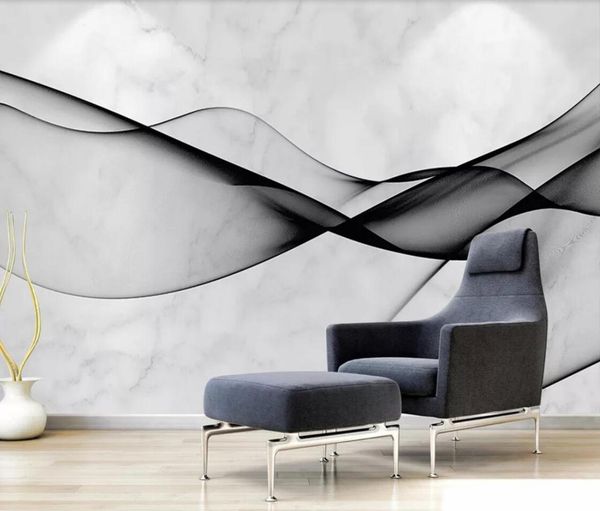 

abstract luxury wallpaper water ink marble wall murals 3d bedroom p wall papers art decor canvas contact paper custom