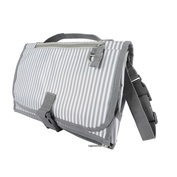 

multifunctional baby changing mat mummy bag baby stroller foldable diaper changing pad travel table station
