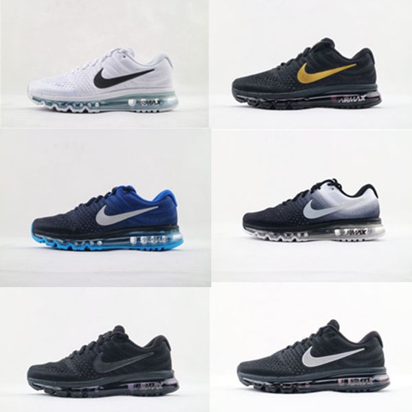 

Max 2017 running hoe air fa hion me h knit port wear for men women triple black white de igner neaker outdoor running port hoe