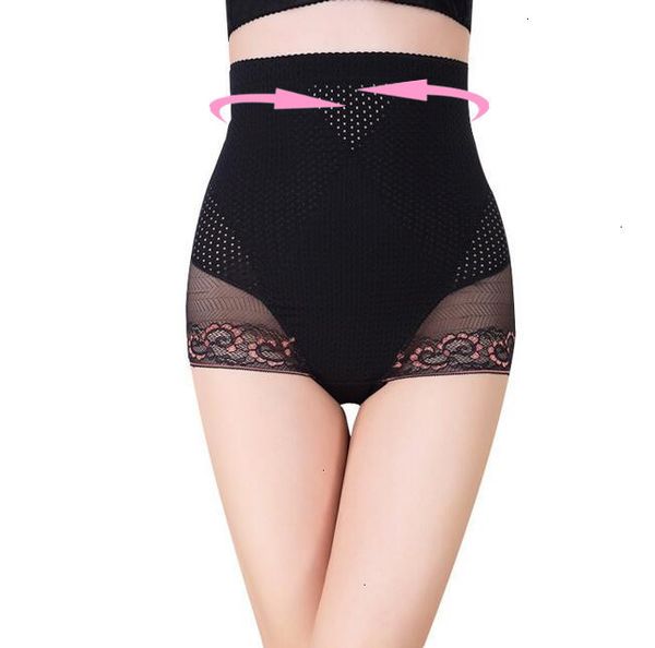 

body shaper high waist tummy shaper panties body shaper corsets slimming pants shapewear girdle underwear waist butt lift panty, Black;white