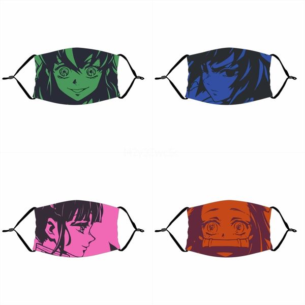 

2020 party masks reatale cotton floral foldale printing fa mout mask wasale dustproof anti-smog protective mask oom#918#257, Black