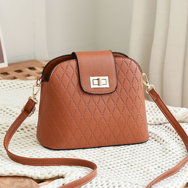 

small women's bags 2020 leather shell sweet ladies handbags messenger shoulder bag