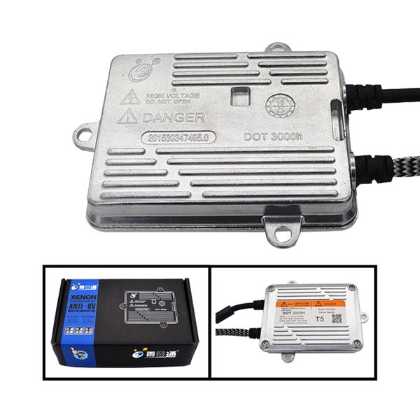 

ac 12v 55w t5 dlt hid ballast for car headlight 55w xenon h1 h7 h11 d2h hid bulb kit dlt xenon ballast car light accessories