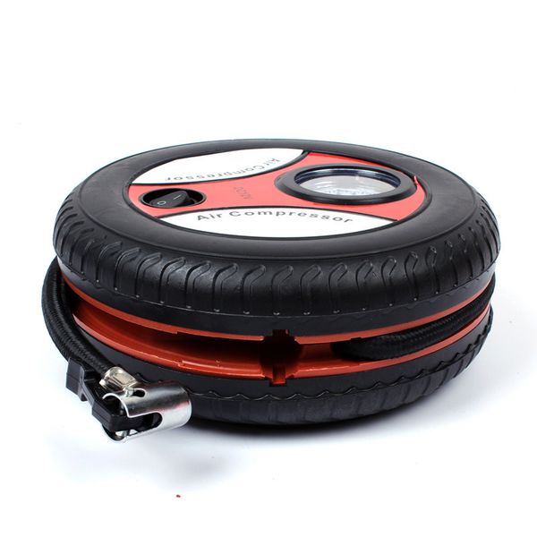 

automobile air pump 12v car mounted mini car tire electric inflator air pump inflator insurance gift
