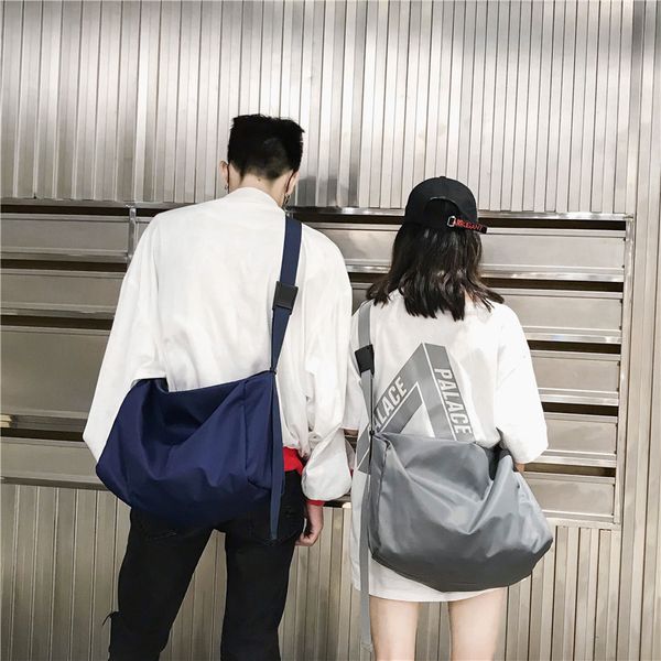 

zhijiang men weekend travel bag outdoor sport bags for teenager waterproof male foldable duffle bag fashion shoulder luggage