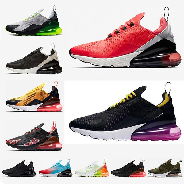 

running shoes for men women triple black white bred cny barely rose firecracker sports sneakers mens trianers size 36-45