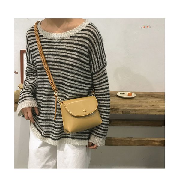 

crossbody bag female 2020 summer new large capacity small square bag foreign style shoulder