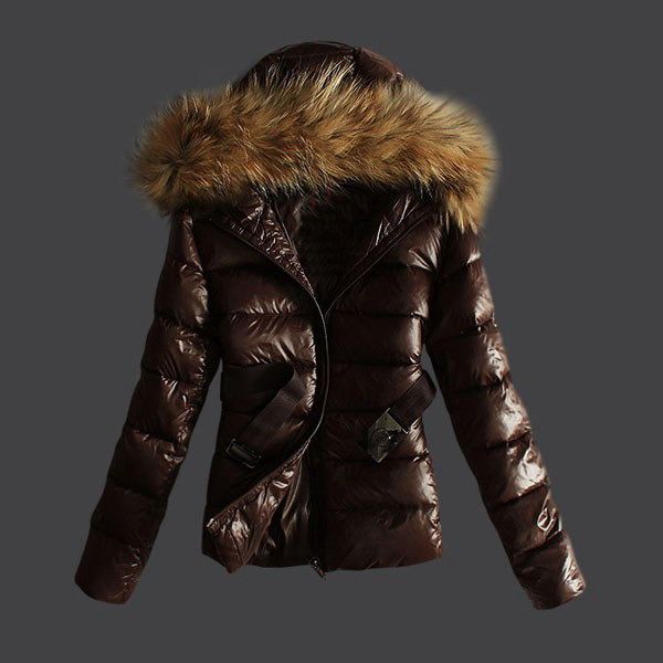 

women new belt hat jacket fur coat zipper down jackets hooded parkas women short and long winter down jacket, Black