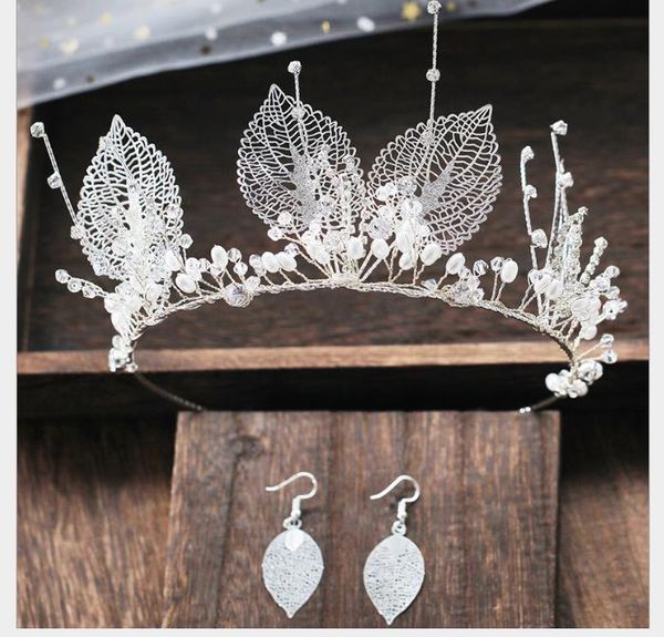

wedding dress, hairband, hairdress set, korean wedding dress and accessories, Slivery;golden