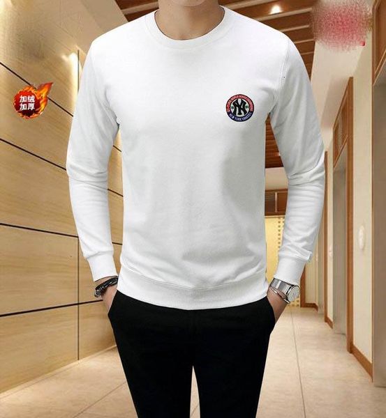 

мужской топ новый повседневный свитер индивидуальность размер m-3xl стильный теплый wsj001 #121273 sun07, Black