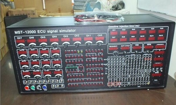 

mst-12000 universal automotive test platform and ecu signal simulation tool for all cars crank signal simulation experts