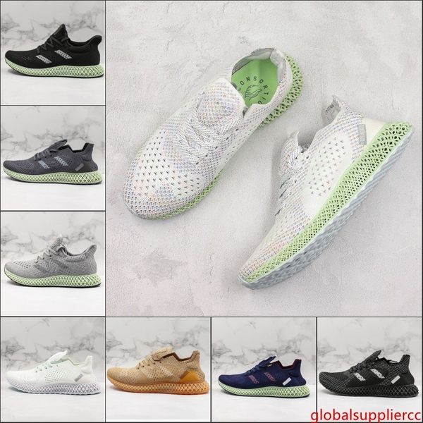 

2019 alphaedge 4d ltd технология печати запуск обуви futurecraft черный белый серый синий зеленый mens конструктора спорт sneaker