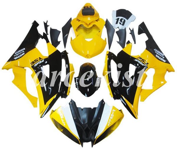 

новый abs инъекция полный обтекатели комплекты подходит для yamaha yzf-r6 2009 2010 2008 2011 2012 2013 2014 2015 2016 r6 органа установлен