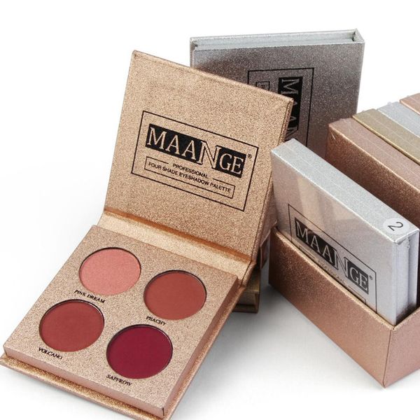 

long lasting glitter make up eye china shadow eyeshadow apply the eye around the eyes. cosmetics 35g matte