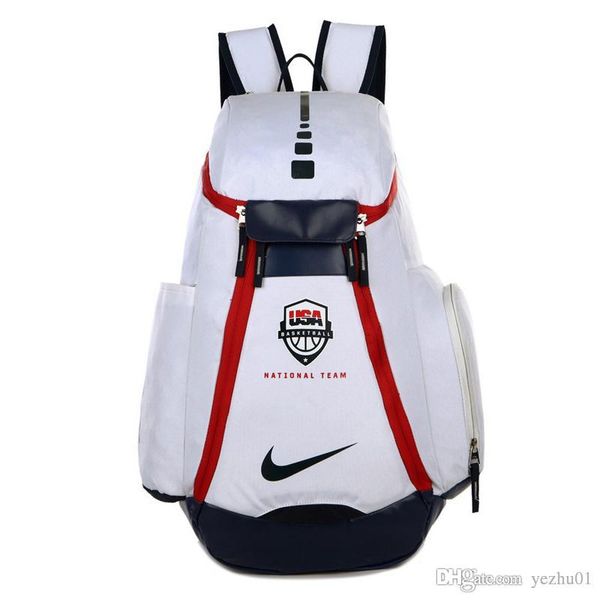 

New olympic u a team ba ketball backpack pack backpack man 039 bag large capacity waterproof training travel bag hoe bag hip