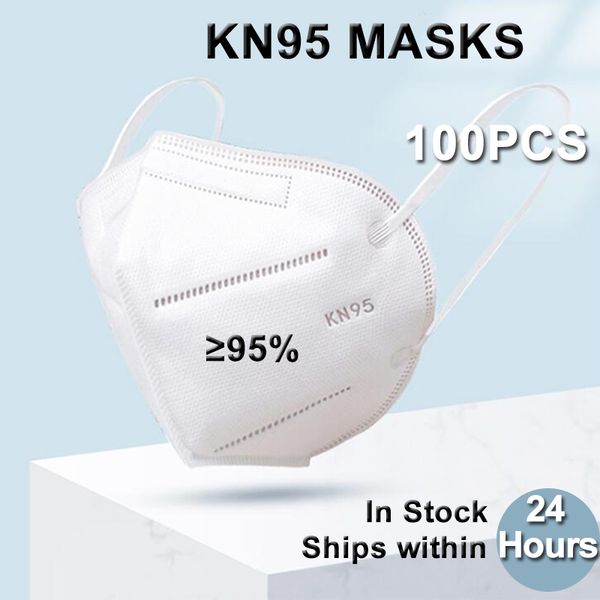 

in stock reusable protective mask kn95 dustproof anti-fog breathable face masks 95% filtration filter kn95 masks features
