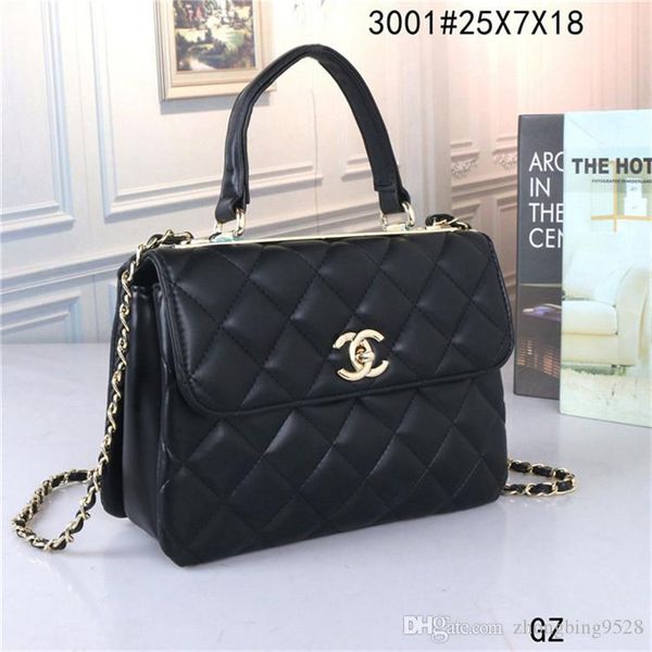 

2020 styles handbag fashion leather handbags women tote shoulder bags lady handbags bags purse ld3001