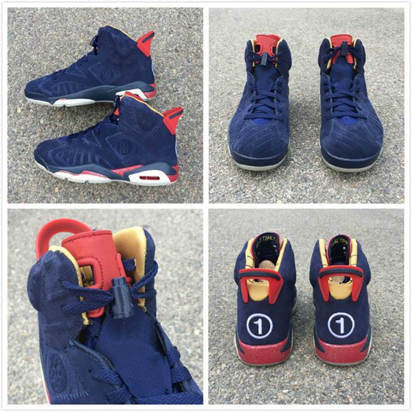 

Mens Doernbecher 8 Basketball Shoes 6 6s D8 Fashion Outdoor Sports Sneaker Blue Comfortable Designer Shoes Top Quality