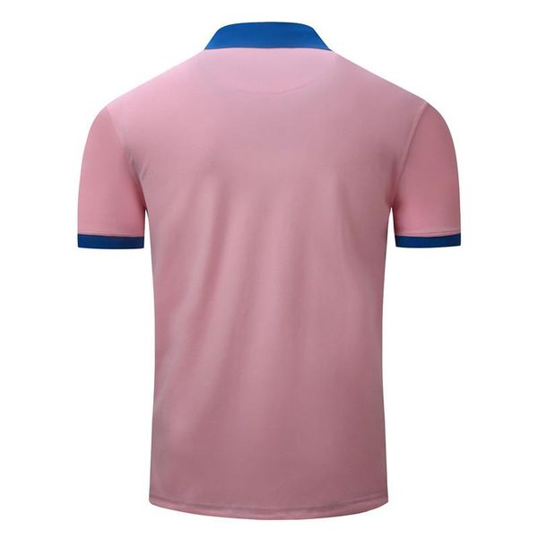 

тройники повседневные свободные мужские тройники летние роскошные панельные мужские поло вышивка лацкан шеи короткий, White;black