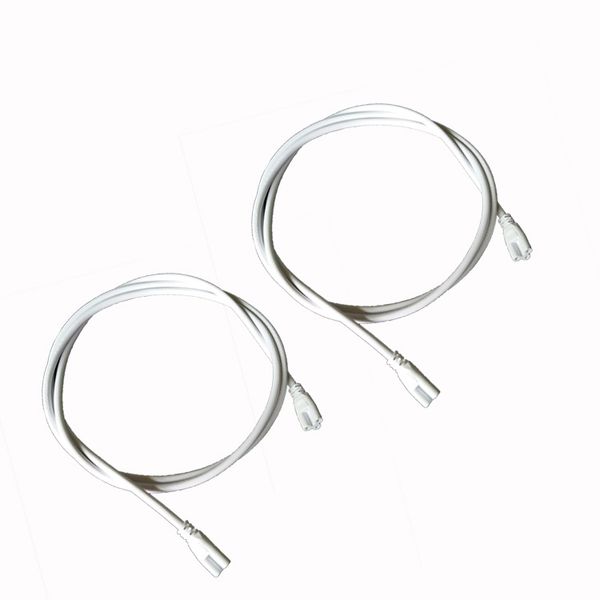 

t5 tube t8 tube v-shaped tube integrated led tubes 6ft power cable with switch us plug for integrated t8 t5 led tubes lights