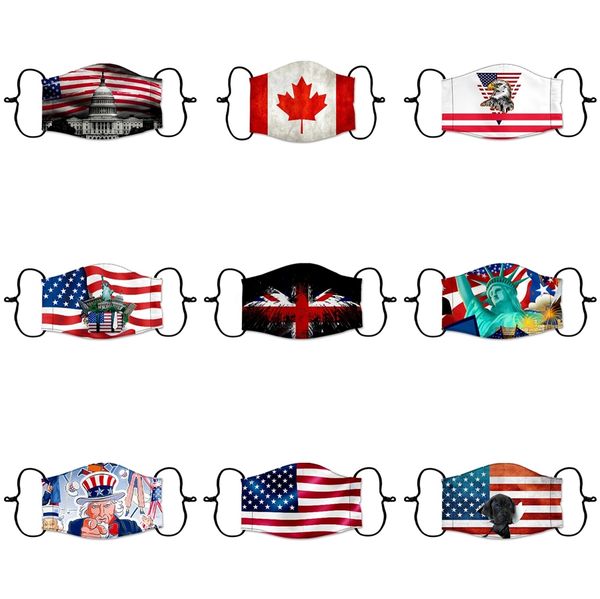 

designer face mask ice silk fashion face mask dust-proof mask celebrity sunscreen thin breathable cleaning masks #8841