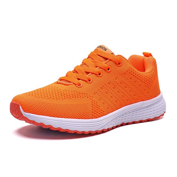 

summer sneakers mesh running shoes woman solid walking shoes outdoor athletic jogging trainers for women