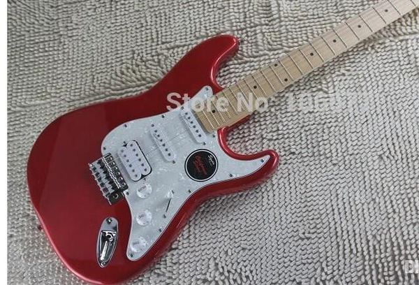 

2014 new arrival 6 strings f strat pickups electric guitar