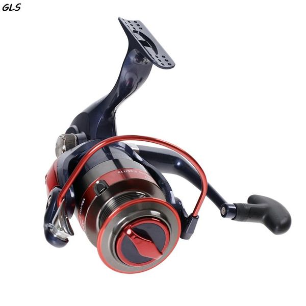

2000-7000 series 12bbs spinning fishing reel max drag 20kg carp fishing spinning reel reels left/right handle wheel