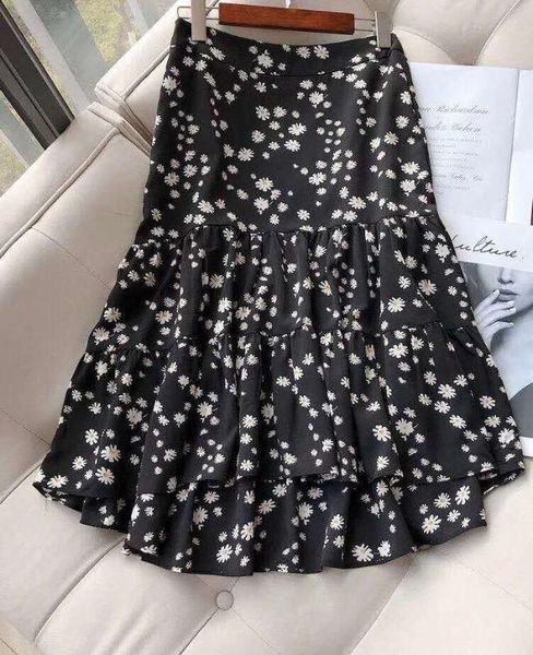 

2020 spring new arrival office lady skirt women pyf20867mar4, Black