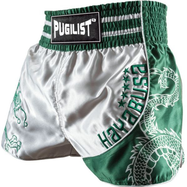 

mma mma качественные товары-боксер лазурный дракон мма короткий гибридный кикбоксинг муай тай шорты fight shorts муай тай боксерские шорты-r, White;black