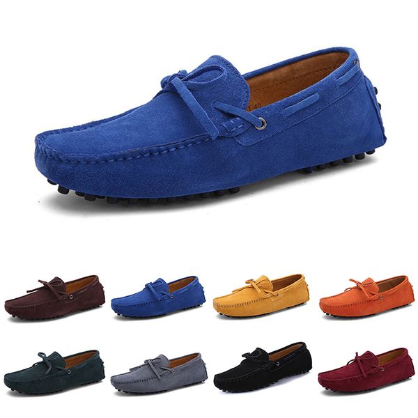 

men casual shoes espadrilles triple black white brown wine red navy khaki mens sneakers outdoor jogging walking main11