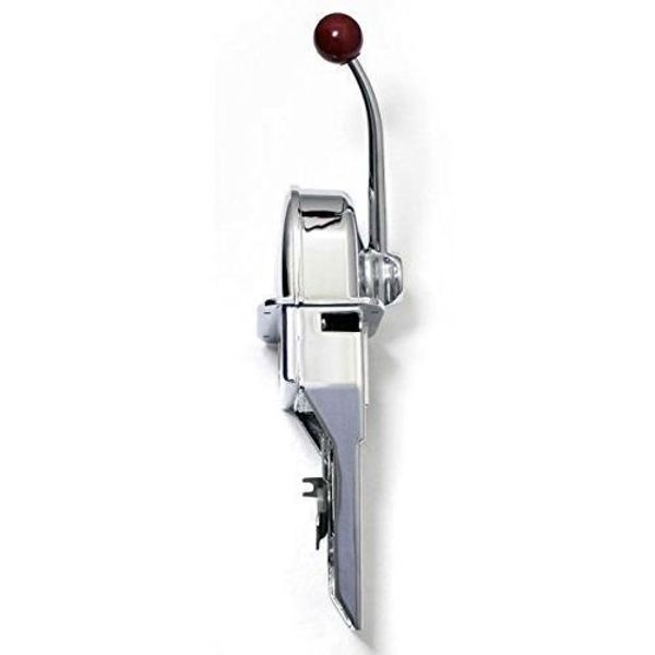 2019 NEW Universal Top Mount Marine Boat Single Lever Handle Engine Control Box