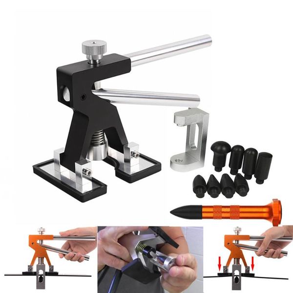 

car dent repair tools car fender wheel eyebrow door edge dents remover with tap down paintless dent repair tools ferramentas