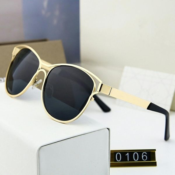 

2020 brand designer fashion men sunglasses uv protection outdoor sport vintage women sunglasses retro eyewear with box case, White;black