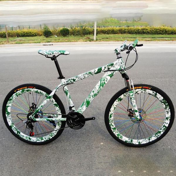 

new product high carbon steel women's transmission quality assurance wheel size cycling factory folding bicycles