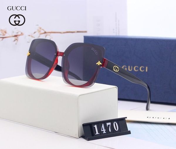 

2020 new sunglasses women men brand designer metal frame unique hexagonal flat lens coating uv400 sun glasses goggle eyewear, White;black