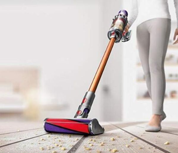 

Original dy on cyclone v10 ab olute lightweight cordle tick vacuum cleaner on ale