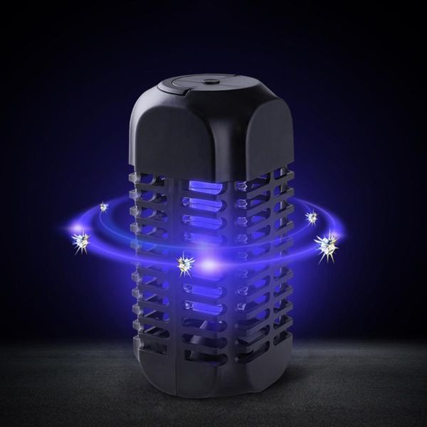 

portable standing or hanging design perfect electric bug zapper