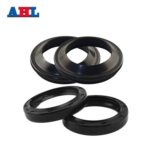 

47 58 7 motorcycle parts front fork damper oil dust seals for sl100 sl125 ct70 ct90 ca200 motorbike dirt racing bike