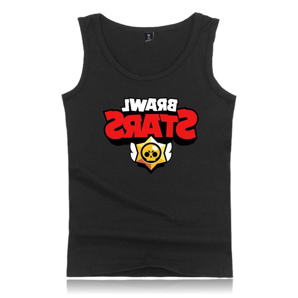 

motion paragraph trend man vest, Black;green