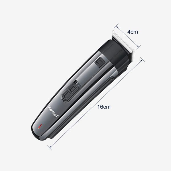 

kemei 892 6 in 1 cutting edge pro clipper machine stainless steel blade men charging beard trimmer newclipper oqlns