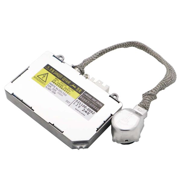 HID XENON HEAD LIGHT BULB 6000K D2S Fits Lexus RX330 2004 2005 2006 White
