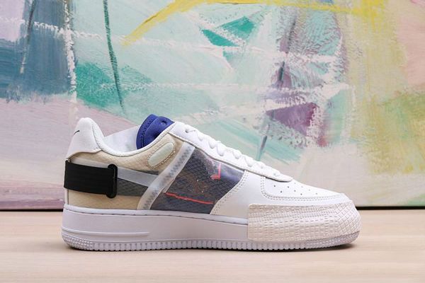 

2020 1s type n.354 utility 1 classic black white men women running shoes orange skate low cut trainers designer sneakers